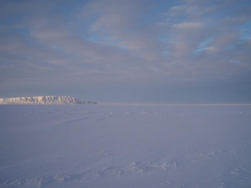 Is og fjell