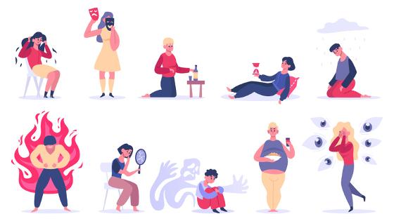 Illustrasjonsbilde for Symposium om psykiske traumer i den 7. Tromsøundersøkelsen
