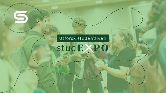 Illustrasjonsbilde for StudEXPO 2025